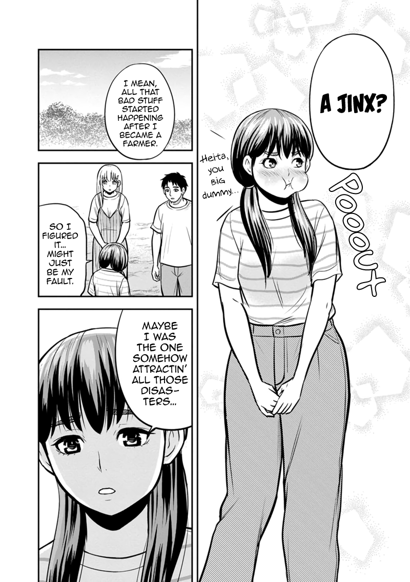 Orenchi ni Kita Onna Kishi to Inakagurashi Surukotoninatta Ken Chapter 132 8